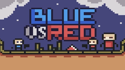 Blue Vs Red