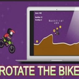 Rotate the Bike