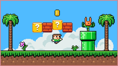 Super Oliver World